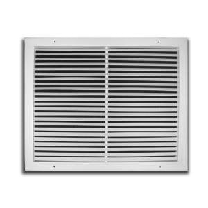 TRUAIRE Truaire 270 12X10 Fixed Bar Return Air Grille (12 x 10)
