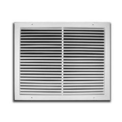 TRUAIRE Truaire 270 12X10 Fixed Bar Return Air Grille (12 x 10)