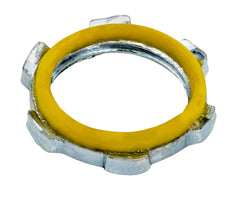 SOUTHWIRE Southwire 717 Conduit Sealing Locknut 2-1/2 in (25 per Case)