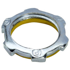 SOUTHWIRE Southwire 717 Conduit Sealing Locknut 2-1/2 in (25 per Case)