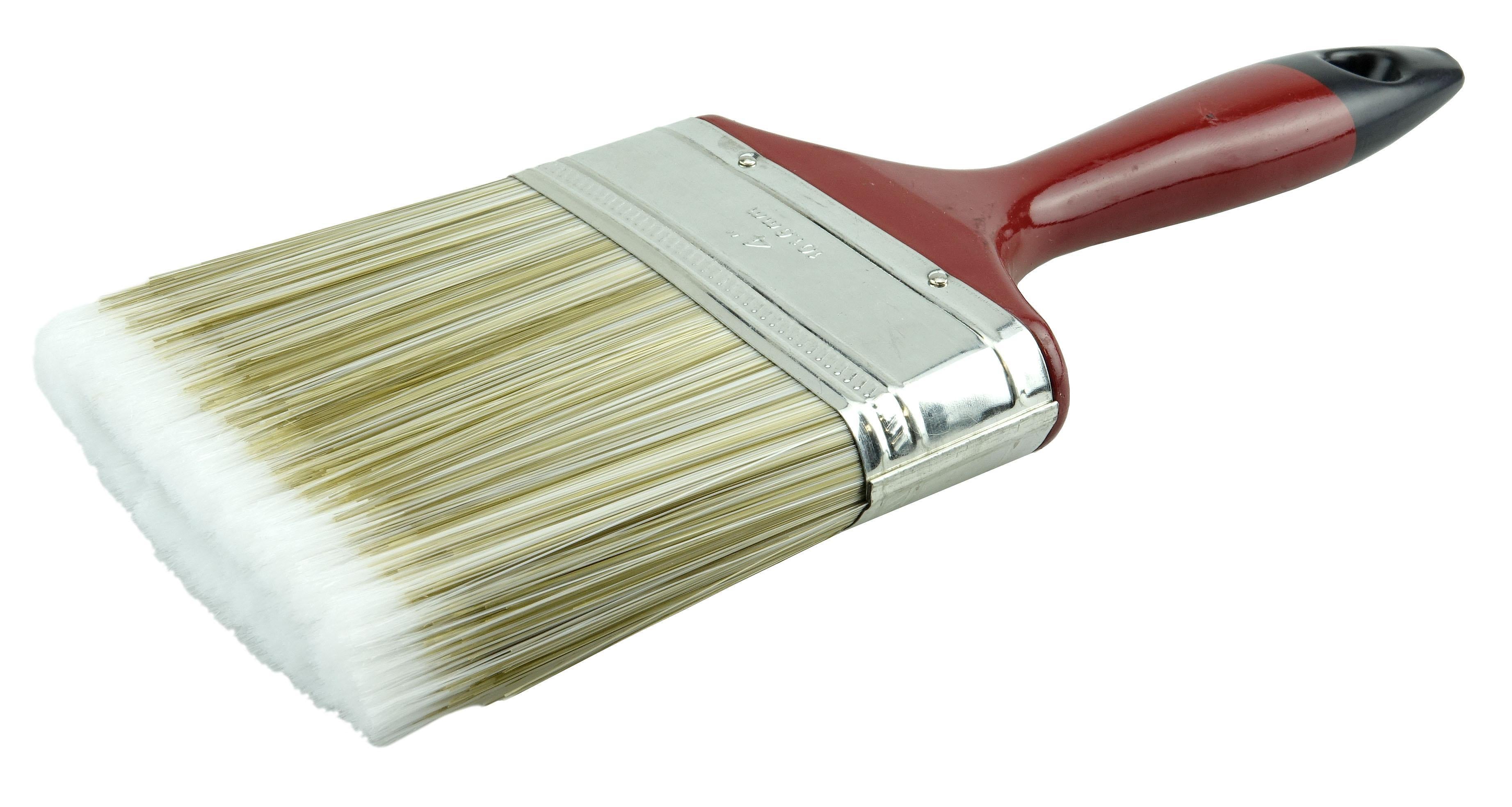 WEILER Weiler 40106 4 inches Prof Varnish Poly/Nylon (Pack of 6)