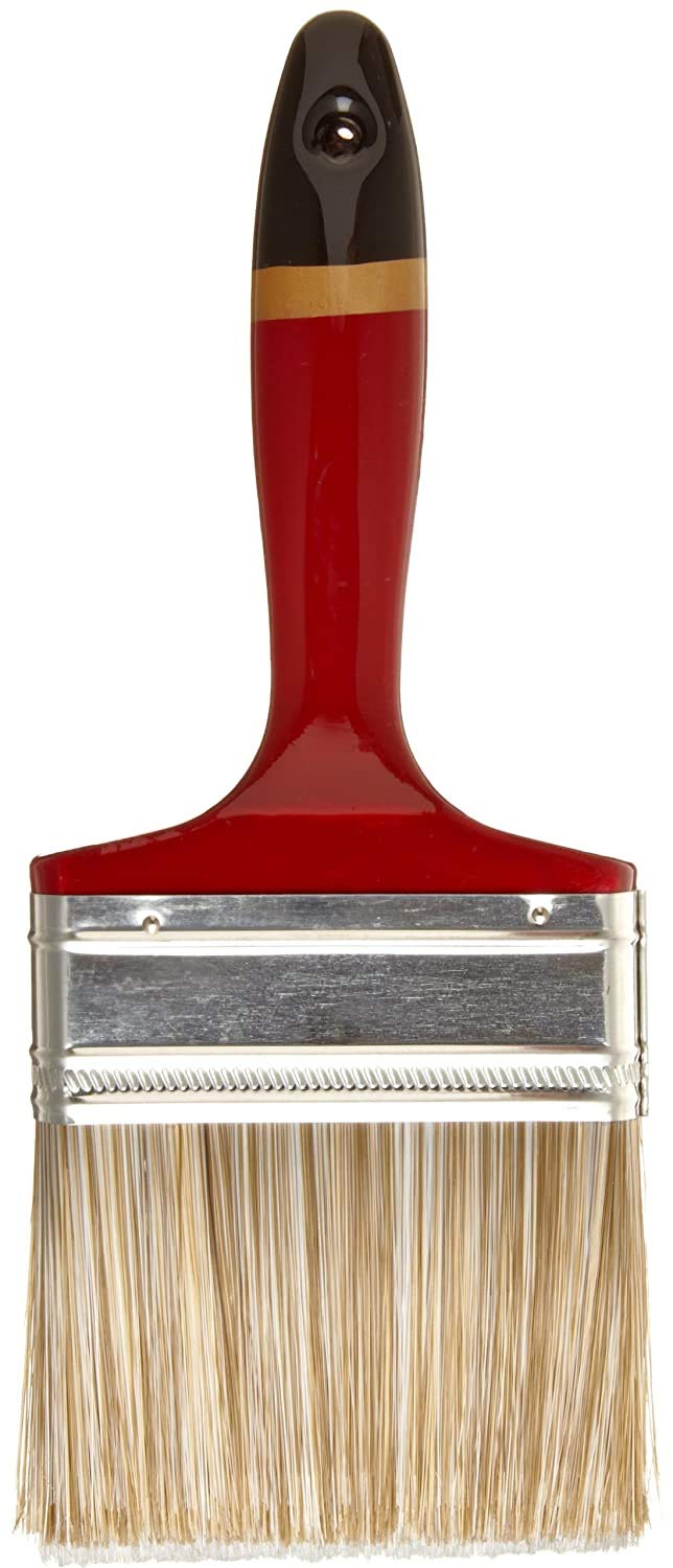 WEILER Weiler 40106 4 inches Prof Varnish Poly/Nylon (Pack of 6)