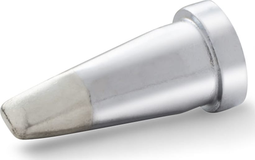 WELLER Weller T0054440599 Chisel Soldering Tip (0.8 x 2.4 mm) T0054440599