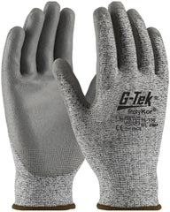 AIRGAS Airgas PIP16-150/L PIP Global Safety G-Tek 13 Gauge PolyKor Cut Resistant Gloves Large (16-150/L)