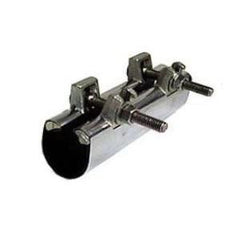 WAL-RICH Wal-Rich 2206214 Stainless Steel Wrap-Around Repair Clamp (2 x 6)