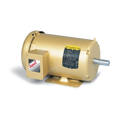 YORK York 027-03504-000 Motor TEFC 20 HP (3-Phase 208-230/460 V)