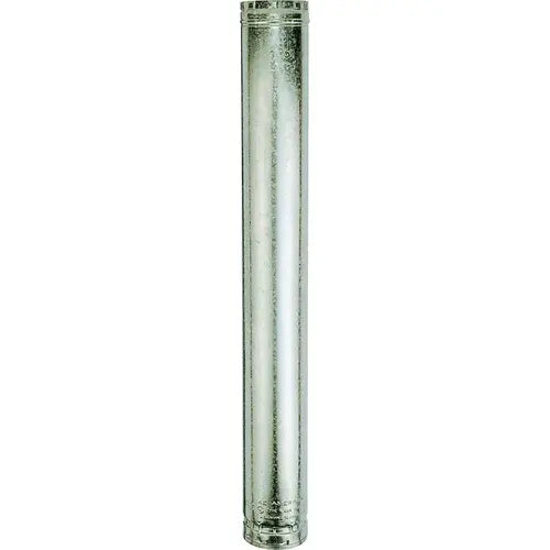 AMERIVENT Amerivent 6E4 Double-Wall Vent Pipe 6 in x 4 ft (Pack of 6)