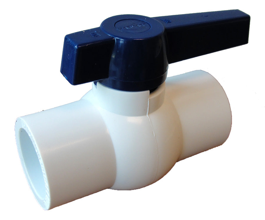 AMERICAN GRANBY American Granby EMIP75TE PVC MIP Ball Valve (3/4 In)