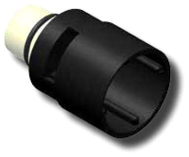CONTINENTAL INDUSTRIES Continental Industries 0000-33-6580-04 1/2 in CTS chamfer tool with gauge (1/2 in CTS / 5/8 in OD) C000033658004