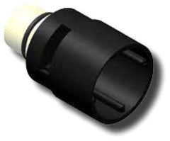CONTINENTAL INDUSTRIES Continental Industries 0000-33-6580-04 1/2 in CTS chamfer tool with gauge (1/2 in CTS / 5/8 in OD) C000033658004
