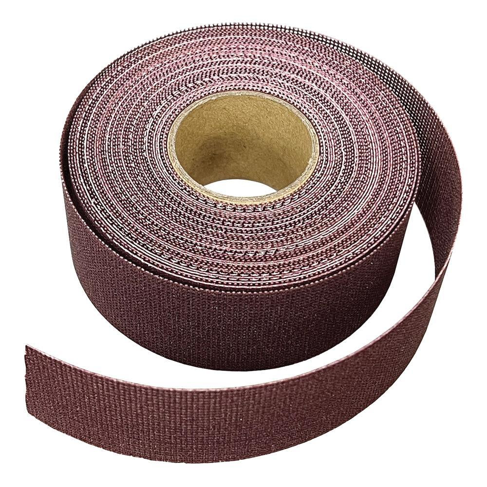 BRAXTON HARRIS COMPANY Braxton Harris Company MSC112-10 1-1/2 Inch x 10 Yard Open Mesh Sand Cloth (180 Grit)