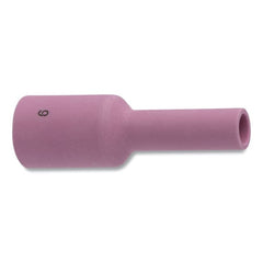 BEST WELDS Best Welds 900-54N16L Gas Lens Nozzle 3/8 Long (Size 6, 3 in)