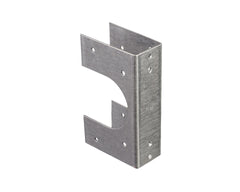 CALIBER STEEL Caliber Steel SS16-CS Single Stud Shoe 1.5 in x 6 in (25 per box) Mike Ray 1312760
