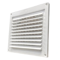 BUILDERS BEST Builders Best 110900 Mini Louver 6 in (PFL342)