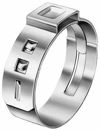 COMFORTPRO SYSTEMS Comfortpro Systems 24296 CinchClamp Clamp (1 in)