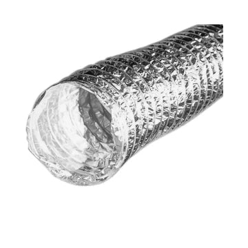 BUILDERS BEST Builders Best 110825 Wmf621 Foil Duct UL181 (3 inches x 25 feet)