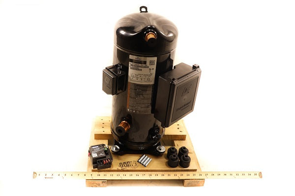 COPELAND Copeland ZPD34K5E-TF5-130 2-3/4 HP Digital Scroll Compressor 34,600 BTU Replacement ZPD34K5E-TF5-130
