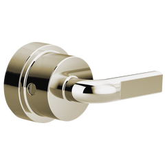 BRIZO Brizo HL6639-PN Sensori Thermostatic Valve Trim Notch Lever Handle Kit (1 Handle) HL6639-PN