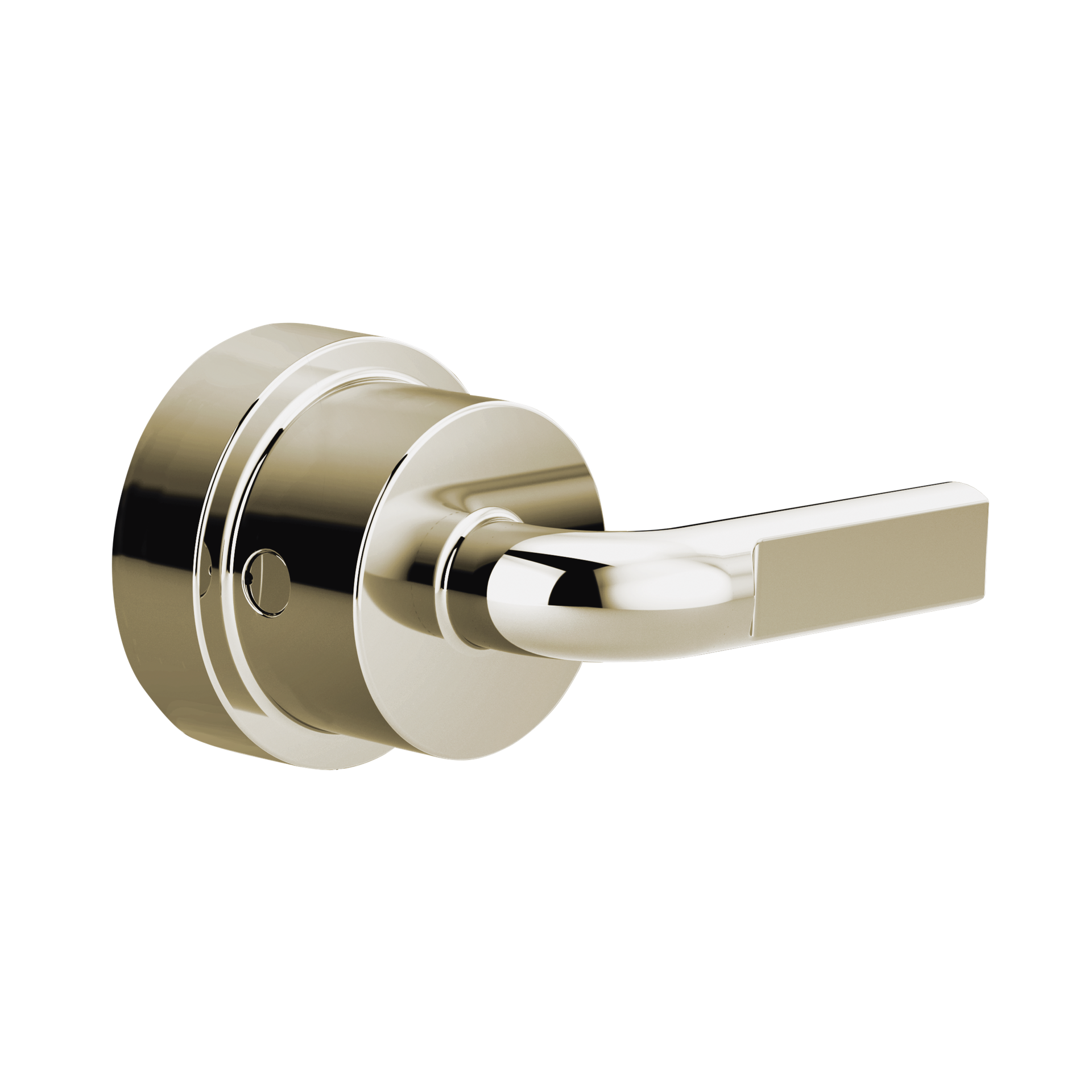 BRIZO Brizo HL6639-PN Sensori Thermostatic Valve Trim Notch Lever Handle Kit (1 Handle) HL6639-PN
