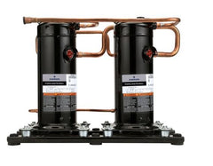 COPELAND Copeland ZPT206KCETF5-975 Tandem Scroll Compressor 210000 BTU (208-230V 3-Phase) ZPT206KCE-TF5-975