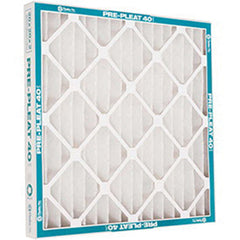FLANDERS FILTERS Flanders Filters 80055.012025 Pleated Air Filter 20 in x 25 in x 1 in (Actual 19-1/2 x 24-1/2 x 3/4 in)