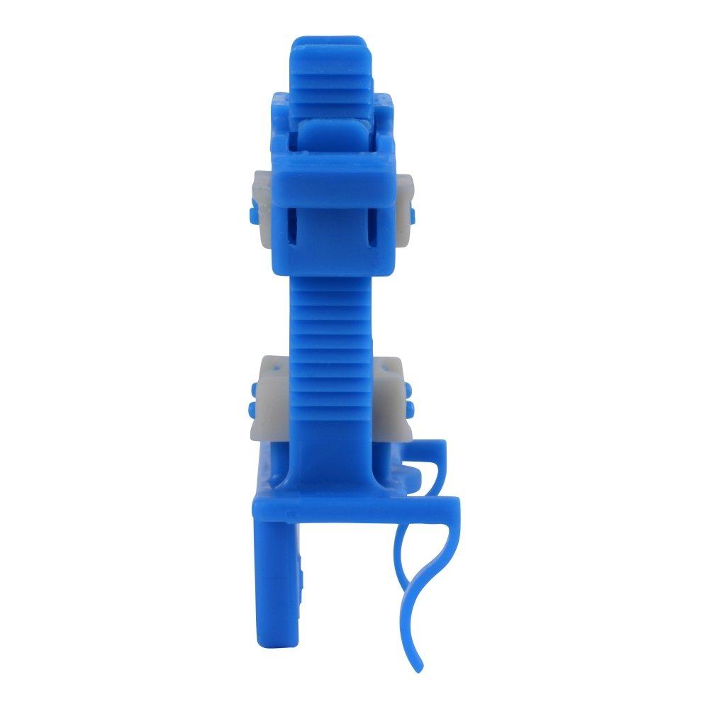 HOLDRITE Holdrite 250 Variable Isolation Closure Clamp (3/8 to 1 in CTS)