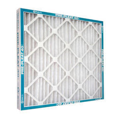FLANDERS FILTERS Flanders Filters 80055.011212 Pleated Air Filter 12 x 12 x 1 in MERV 8