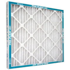 FLANDERS FILTERS Flanders 80055.011425 Pleated Air Filter (13-1/2 x 24-1/2 x 3/4 in)