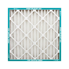 FLANDERS FILTERS Flanders Filters 80055.011625 Polyester synthetic MERV 8 pleated air filter 16 x 25 x 1 (1 pk) 80055.011625