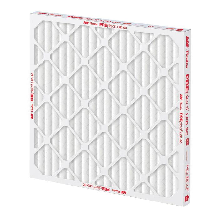 FLANDERS FILTERS Flanders Filters 80055.011625 Polyester synthetic MERV 8 pleated air filter 16 x 25 x 1 (1 pk) 80055.011625