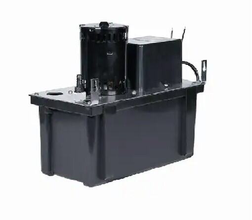 FRANKLIN ELECTRIC Franklin Electric VCL-24ULS Automatic condensate pump 1/18 HP (24 feet head) 553201