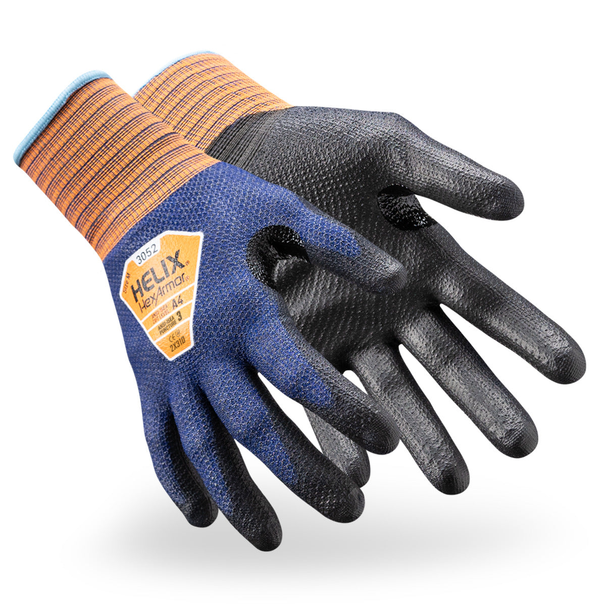 HEXARMOR Hexarmor 3052-L Helix 3052 12-gauge (Size 9)