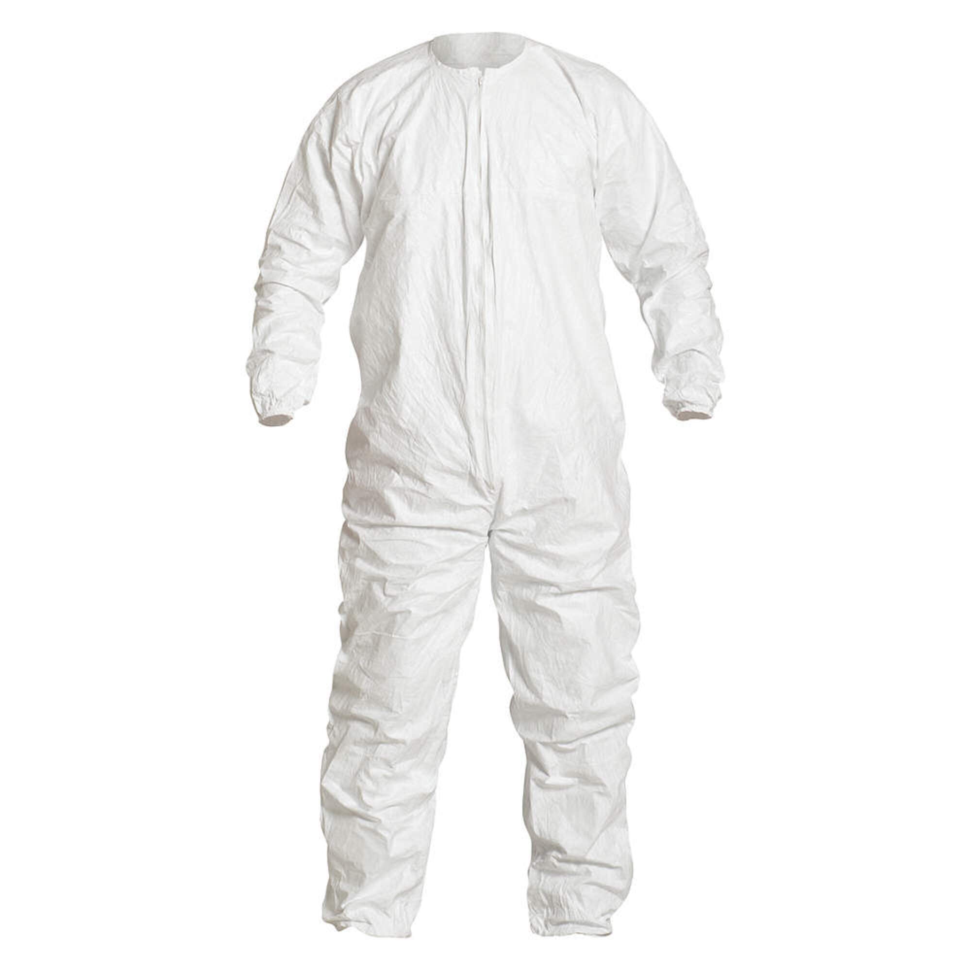 DUPONT Dupont IC253BWH4X0025CS Coverall 4XL 25 Pack