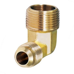 EVERFLOW Everflow F49R-3812 3/8 inches OD x 1/2 inches MIP Reducing Elbow (5 per Bag)