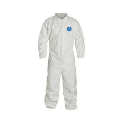 DUPONT Dupont TY125SWHLG0006G1 Tyvek 400 Coverall Large (Pack of 6)