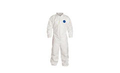 DUPONT Dupont TY125SWHLG0006G1 Tyvek 400 Coverall Large (Pack of 6)