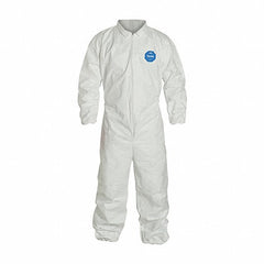 DUPONT Dupont TY125SWHLG0006G1 Tyvek 400 Coverall Large (Pack of 6)