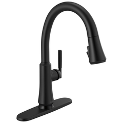 DELTA FAUCET Delta Faucet 9179TL-BL-DST Tchless Kit Fct Battery (20 in Hose / 360 Degree)