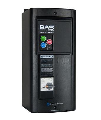 FRANKLIN ELECTRIC Franklin Electric BAS1-9/P-G4-40 BAS combo starter 9 A (NEMA 1) BAS19PG440
