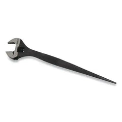 DEWALT Dewalt DWHT80272 All Steel Adjustable Spud Wrench 16 inches (Each) DWHT80272