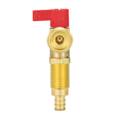 IPS Ips 88402 Qtr-turn Brass Valve (1/2 inches F1807 Sweat) 88402