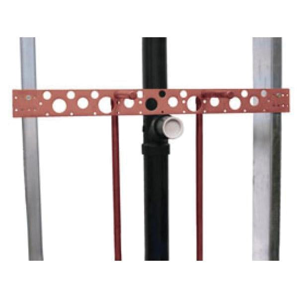 HOLDRITE Holdrite 107-18 20in Flat Cu-Bonded Bracket (20 in)