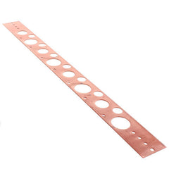 HOLDRITE Holdrite 107-18 20in Flat Cu-Bonded Bracket (20 in)