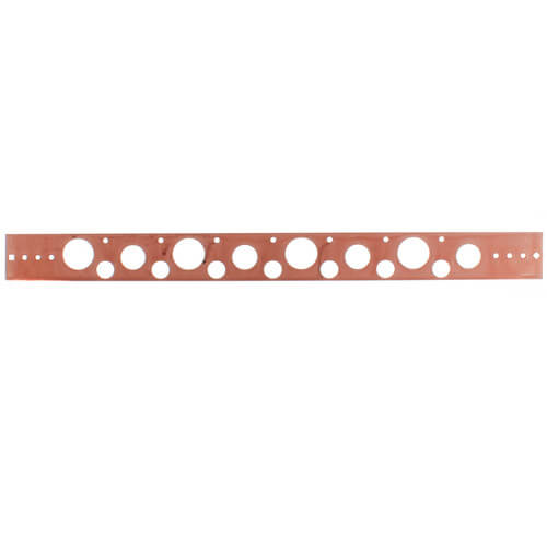 HOLDRITE Holdrite 107-18 20in Flat Cu-Bonded Bracket (20 in)