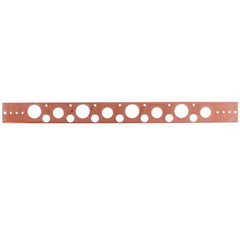 HOLDRITE Holdrite 107-18 20in Flat Cu-Bonded Bracket (20 in)
