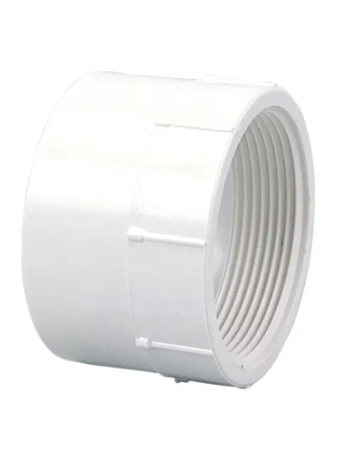 LESSO Lesso LP101-020 2 inches PVC DWV Female Adapter 2PDFA (2 in x 2 in)