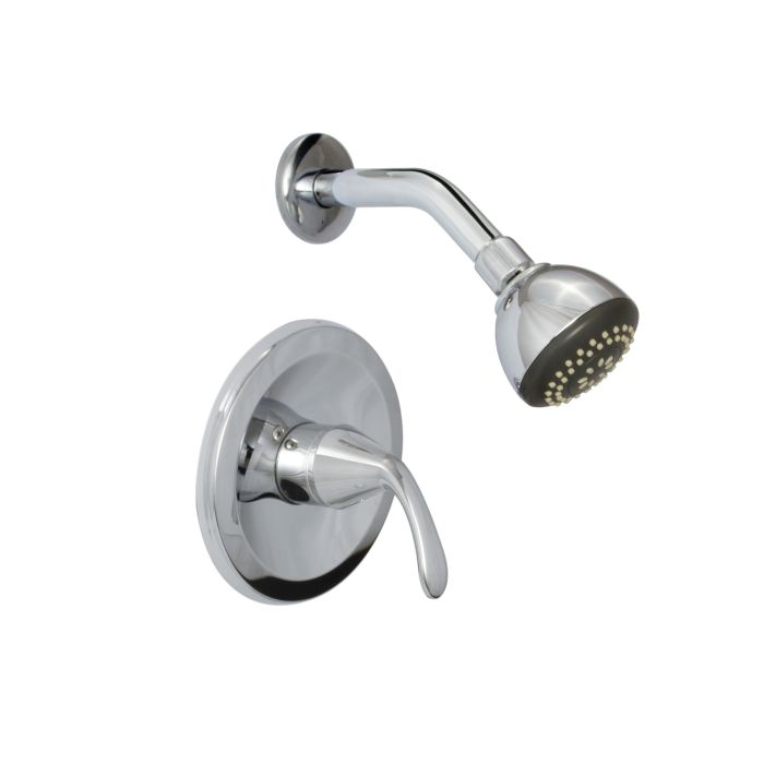 HUNTINGTON BRASS Huntington Brass P6120001 Trend Shower Trim 1.5 GPM (3 inches Face) Replacement P6120029