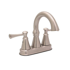HUNTINGTON BRASS Huntington Brass W4282802-4 Woodbury 4-inch centerset faucet (4 in.)
