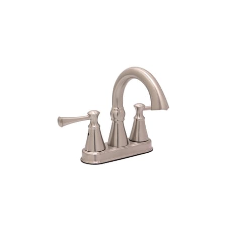 HUNTINGTON BRASS Huntington Brass W4282802-4 Woodbury 4-inch centerset faucet (4 in.)