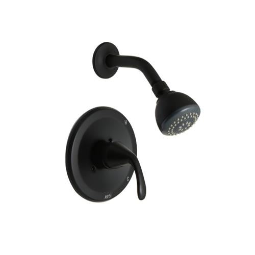 HUNTINGTON BRASS Huntington Brass P6120029 Trend Shower Trim 1.5 GPM (3\" Face) P6120029